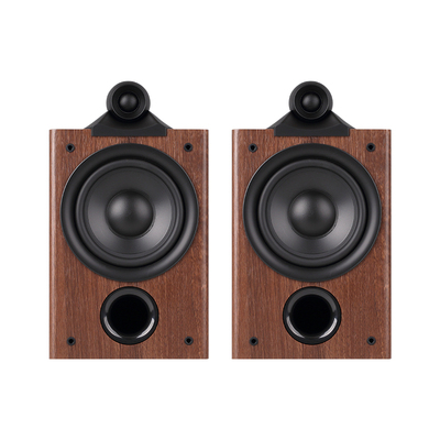 诺普声发烧HIFI书架箱