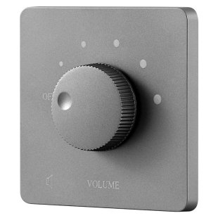 86型音响面板50W音量调节旋钮控制器定阻调音开关喇叭音响调节器