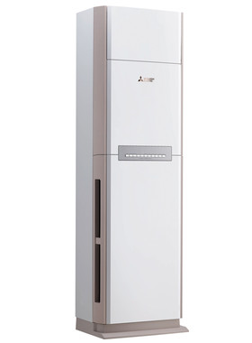 三菱电机MFZ-VC73VA 3匹p变频空调立式柜机2级能效冷暖三排铜管