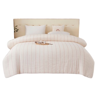 新疆长绒棉絮床褥纯棉花床褥子棉被加厚保暖大学生宿舍垫被褥