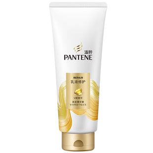 潘婷男女士护发素400g丝质顺滑润乳发柔顺水养改善毛躁精华液正品