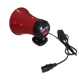 亿邦车载扩音机插卡优盘蓝牙喇叭宣传叫卖器录音12-90V地摊器音扩