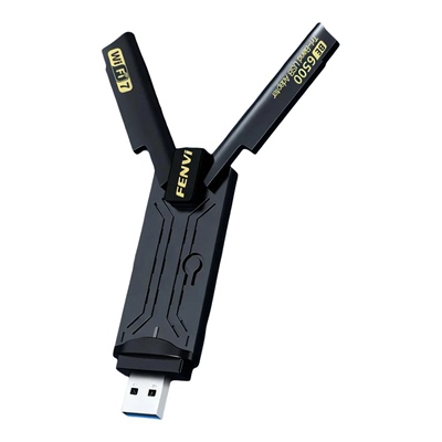 FENVIUSB迭代升级WIFI7电脑网卡