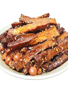 四川乐山太平豆腐干小包装零食