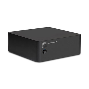 英国NAD网络流媒体播放器CS1数字无损音乐解码器AirPlay2蓝牙5.2