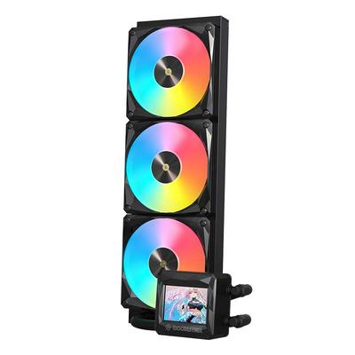 影驰星曜G360一体式水冷散热器