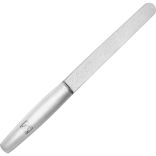 STONE/司顿德国指甲锉条不锈钢美甲工具正反搓打磨条抛光修型锉刀