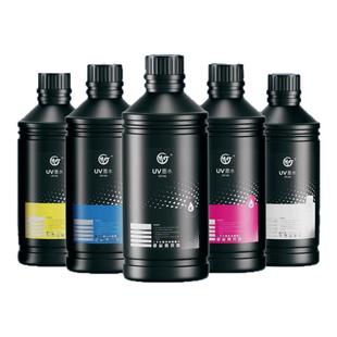 墨霆uv墨水爱普生i3200 1600 tx800 xp600 dx5 dx7光固化uv油墨迈创万丽达金谷田平板卷材uv打印机墨水