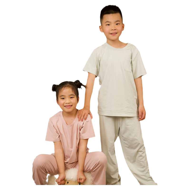 歌瑞森防蚊家居服男童家居服