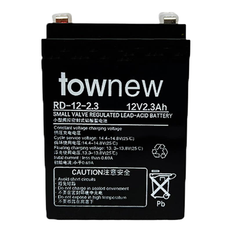 TOWNEW蓄电池小米拓牛智能感应