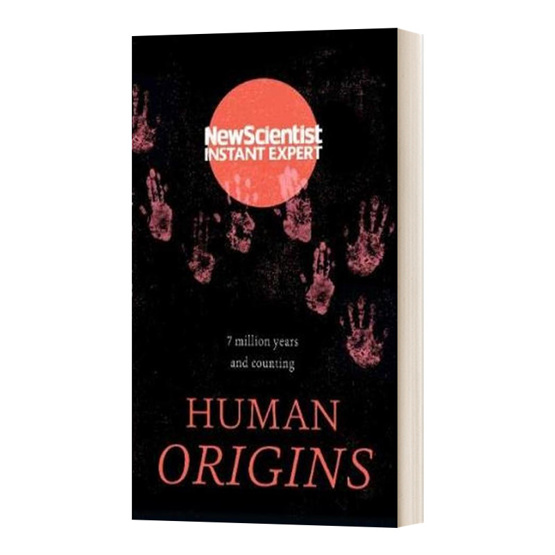 新科学家杂志 英文原版 Human Origins 人类起源 英文版 进口英语原版书籍