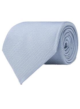 Suitsupply浅蓝色丝绸男士领带