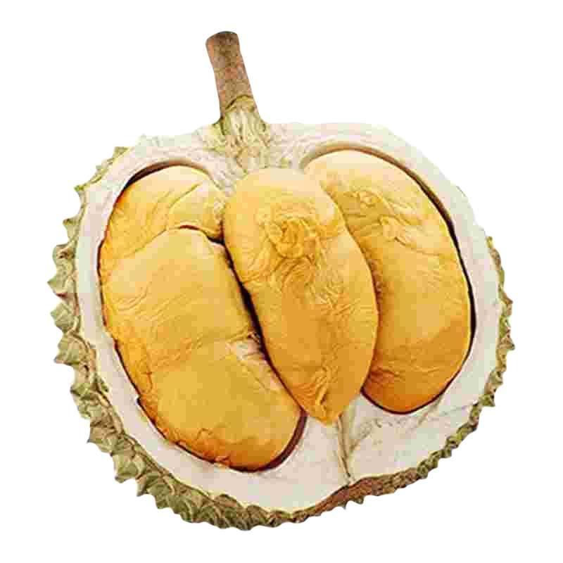 榴力量黑刺榴莲整果树熟D200液氮果新鲜正宗马来西亚进口顺丰包邮