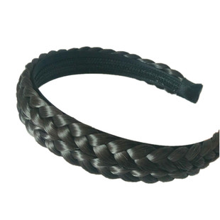 假发发箍带辫子发卡发夹碎发整理神器拢子麻花辫压发女生遮盖发饰