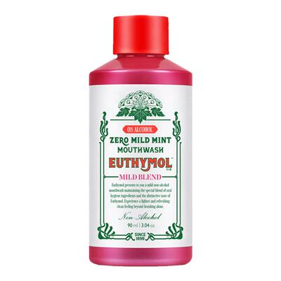 悦滋木漱口水500ml多种口味选择