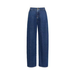 【天猫】MaxMara 26新品女装丹宁牛仔裤6186026106&
