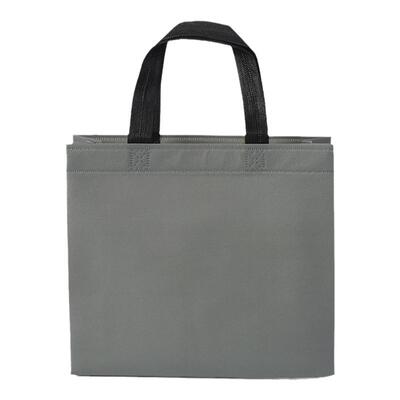 购物广告印字logo无纺布袋