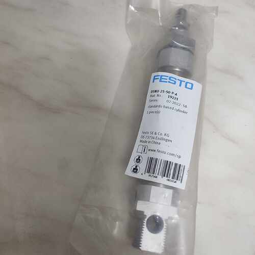 议价原装 FESTO费斯托DSNU-25-100 50-P-A气缸19223 19221 815017