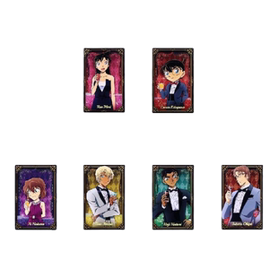 bilibiliGoods名侦探柯南黄昏晚宴系列流沙亚克力