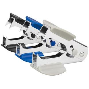 得力起钉器订书机订书针重型拔起器办公学生实用迷你起订机按压取钉器夹拆订书针机子文具用品启钉拆钉器可爱