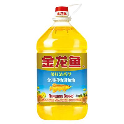葵花籽清香型食用植物调和油