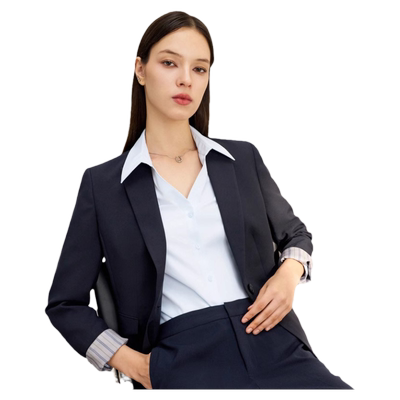 【三防科技】G2000女2025秋冬商场新款防水防油防污西装西裤西裙