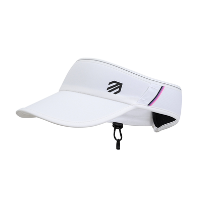 引擎鸟轻云运动防晒空顶帽