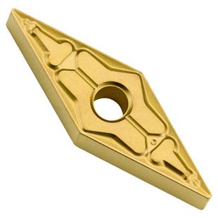 淘卡特数控刀片菱形刀粒VNMG车床内孔35度菱形合金车刀片外圆刀头