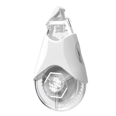 【摔不烂】得力大容量修正带好用