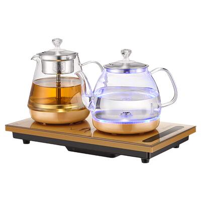 茶台一体式电热烧水壶