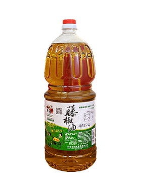 四川麻鬼藤椒麻油米线拌菜特麻鲜