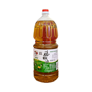 正宗四川麻鬼藤椒油特麻鲜香麻油2.5L米线凉拌菜青藤椒油餐饮装