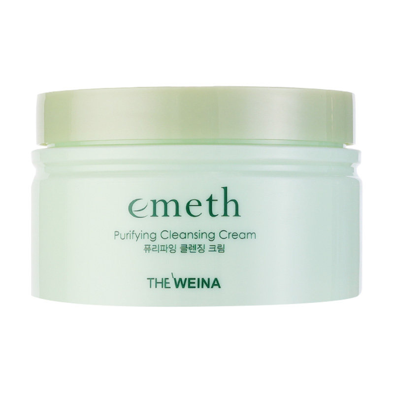 上海维娜叶玫香纯净清洁霜深层卸妆洁容霜清洁毛孔清洁霜化妆品