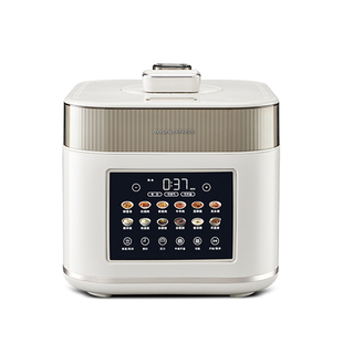 摩飞电压力锅IH高压锅0涂层熔钛内胆5L家用电压力煲2026新款2-6人