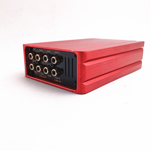 汽车DSP功放31段EQ数播送控制面板汽车音响改装6路输出蓝牙调音