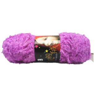 凤羽绒毛线仿皮草卡通马甲线珊瑚绒毛巾线凤尾绒宝宝线粗围巾毛线