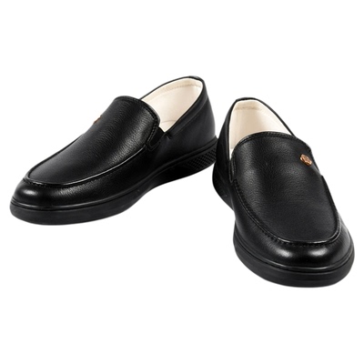 Raidy Boer/雷迪波尔男士新品牛皮革材质透气商务休闲皮鞋男 2052