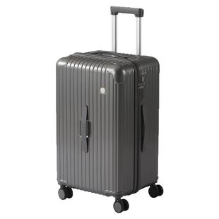 ELLE新款运动行李箱女多功能五轮行李箱结实防爆登机旅行箱大容量