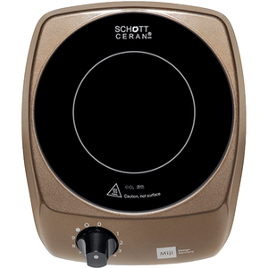 德国Miji米技I900W电陶炉家用静音养生煮茶炉小型电热炉烧水泡茶