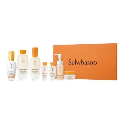 水乳套盒SULWHASOO/雪花秀滋润