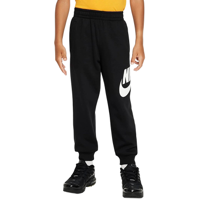Nike耐克春季新款裤子儿童休闲长裤运动裤黑色束脚长裤FV2878
