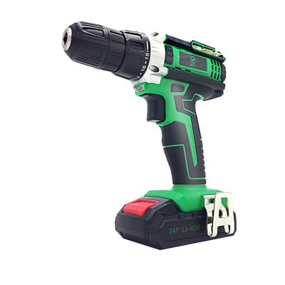 上岛川绿巨人25v尚力充电钻