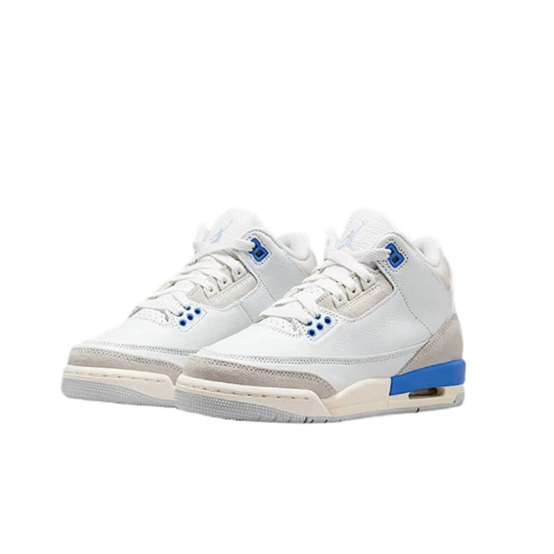 AirJordan3GS中帮篮球鞋