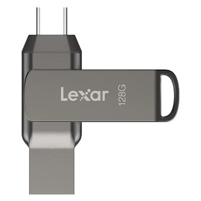 lexar雷克沙usb3.2两用u盘128G