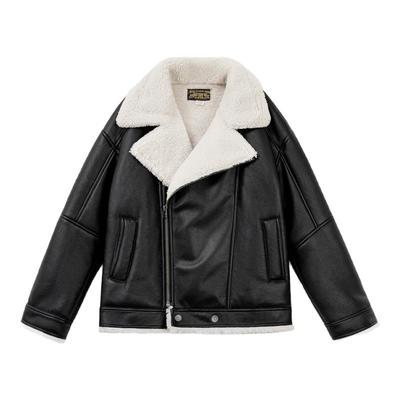 【G1飞行夹克】马登工装复古外套