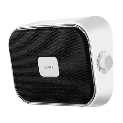 美的暖风机家用防水居浴取暖神器