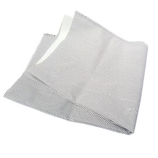 托玛琳自发热布料磁疗保暖热帖片热灸垫自制发热护具护膝护腰护肩