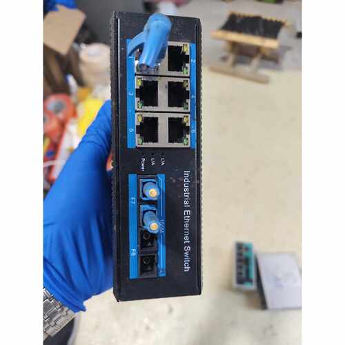 询价-烽信工业级交换机型号FX626SC2AD220可维修