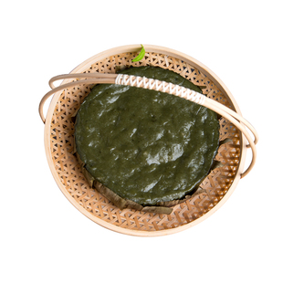 传统农家手工小吃艾草糕点青团衢州龙游发糕青糕黄姐1400克±50g