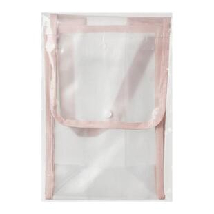 纸巾盒壁挂式纸巾收纳袋挂袋家用卫生间卧室床头便携式纸巾收纳盒